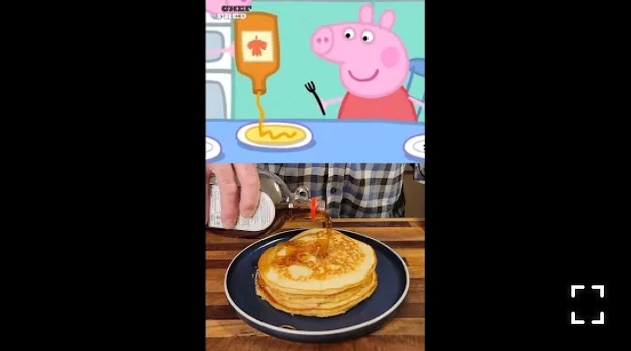 An Epic Culinary Journey: Fluffy Stacks To Healthy Snacks!