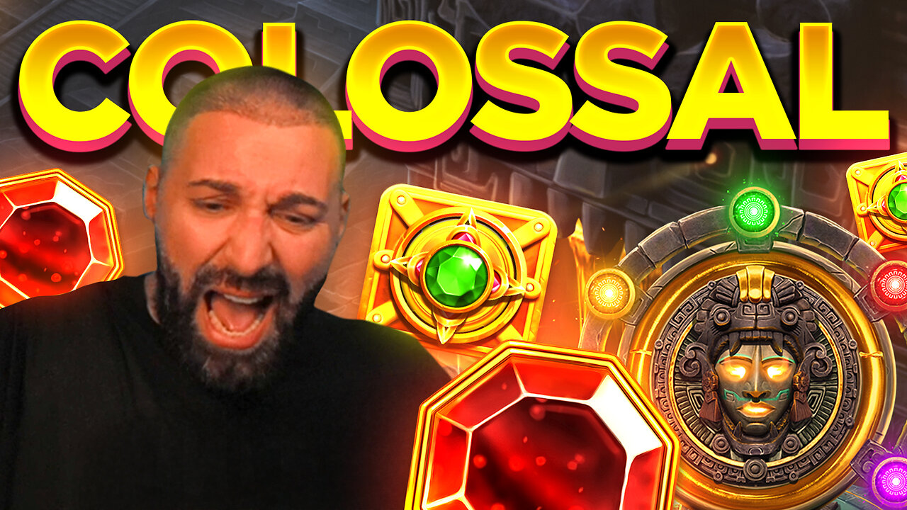 IT'S TIME TO RETURN TO THE CLASSICS! @X7Dave VS. GEMS BONANZA