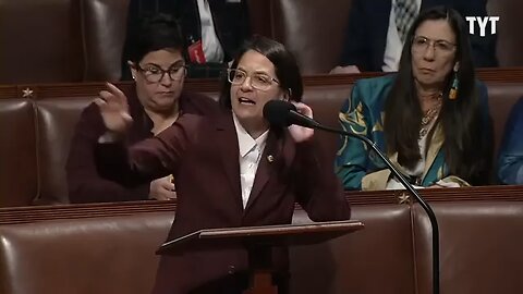 Dem's Brilliant rebuke TRIGGERS Nancy Mace into full-on transphobic Meltdown