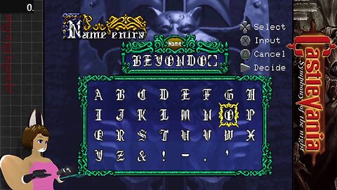 Way Way Beyondo: Castlevania Symphony of the Night Randomizer