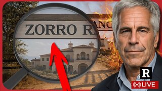 Epstein’s Zorro Ranch FINALLY about to be Investigated, Epstein’s 9/11 connections