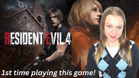 at the Island in RESIDENT EVIL 4 REmake! | First Playthrough