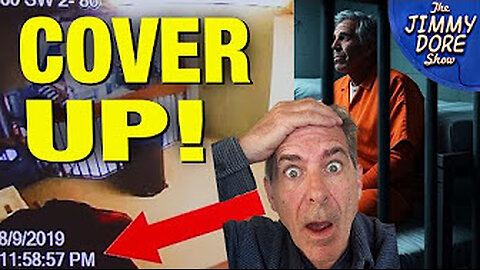 Epstein cover up!