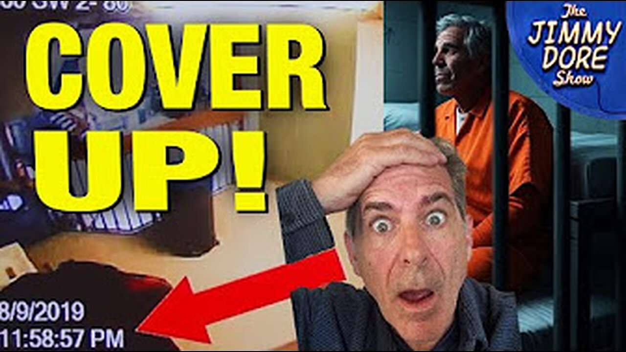 Epstein cover up!