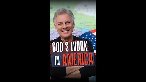God's Work in America