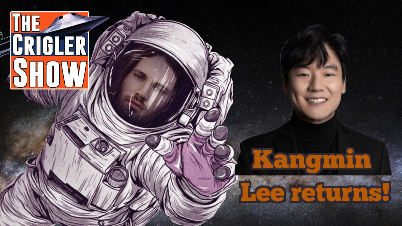 Interview with Kangmin Lee