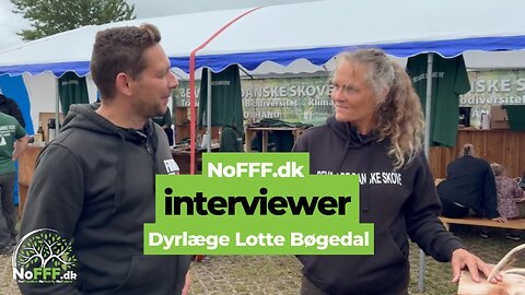 Interview med Lotte Bøgedal, dyrlæge, fra Bevar de Danske Skove