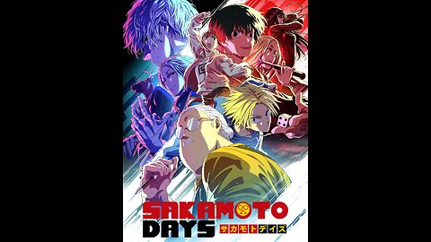 Punime.net - Sakamoto Days Season 2 Episode 1 Sub Indo