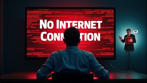 "No Wi-Fi, No Life: Internet Shutdown Leaked?! Prepare to Panic (or Laugh)"