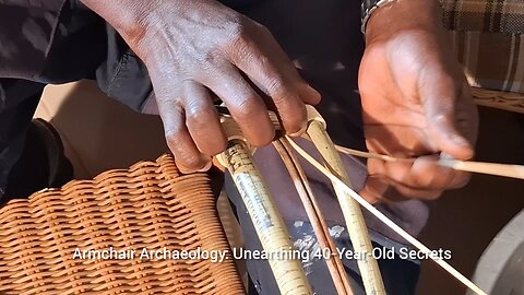 Armchair Archaeology: Unearthing 40-Year-Old Secrets The history and craftsmanship