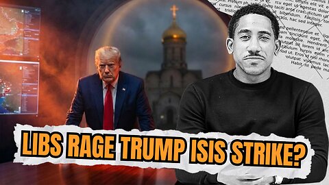 Liberals RAGE at Trump Strike on ISIS in Nigeria – Christians Protected Finally!