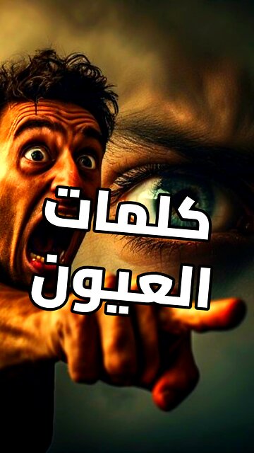 سر النظرة التي تحطم الثقة!