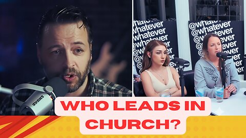 Andrew Wilson REBUKES Feminism in the Church and Sparks Controversy