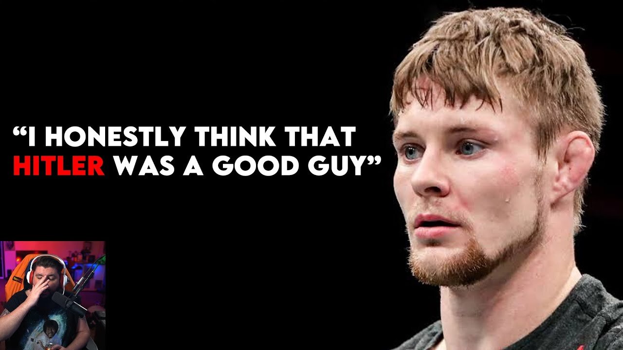 UFC's Bryce Mitchel Is Retraded