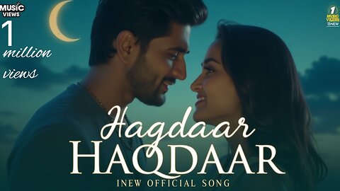 Hakkadar (Official Punjabi Song) | Heart Touching | Jashan Virk | Punjabi Emotional Ballad 2025