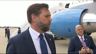 JD Vance: We Won't Allow Terrorists To Bring In Deadly Drugs