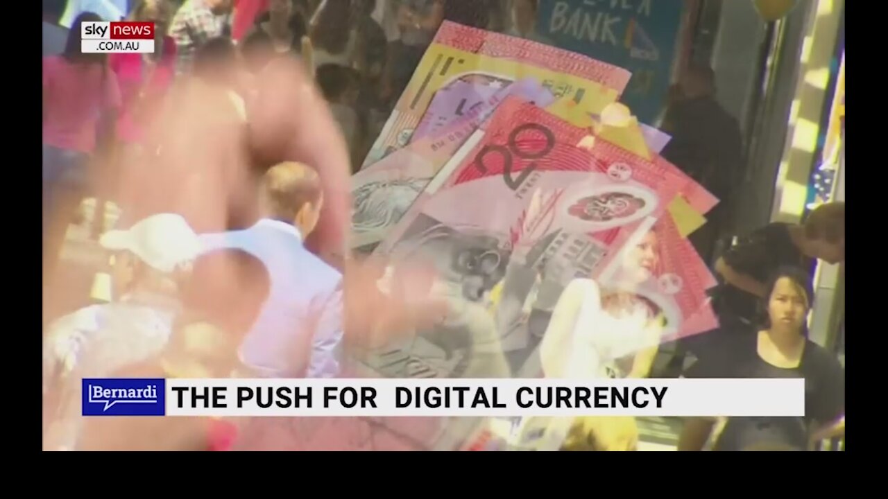 Christine Lagarde admits: "There will be control" - " CBDC is the ultimate tool of control."