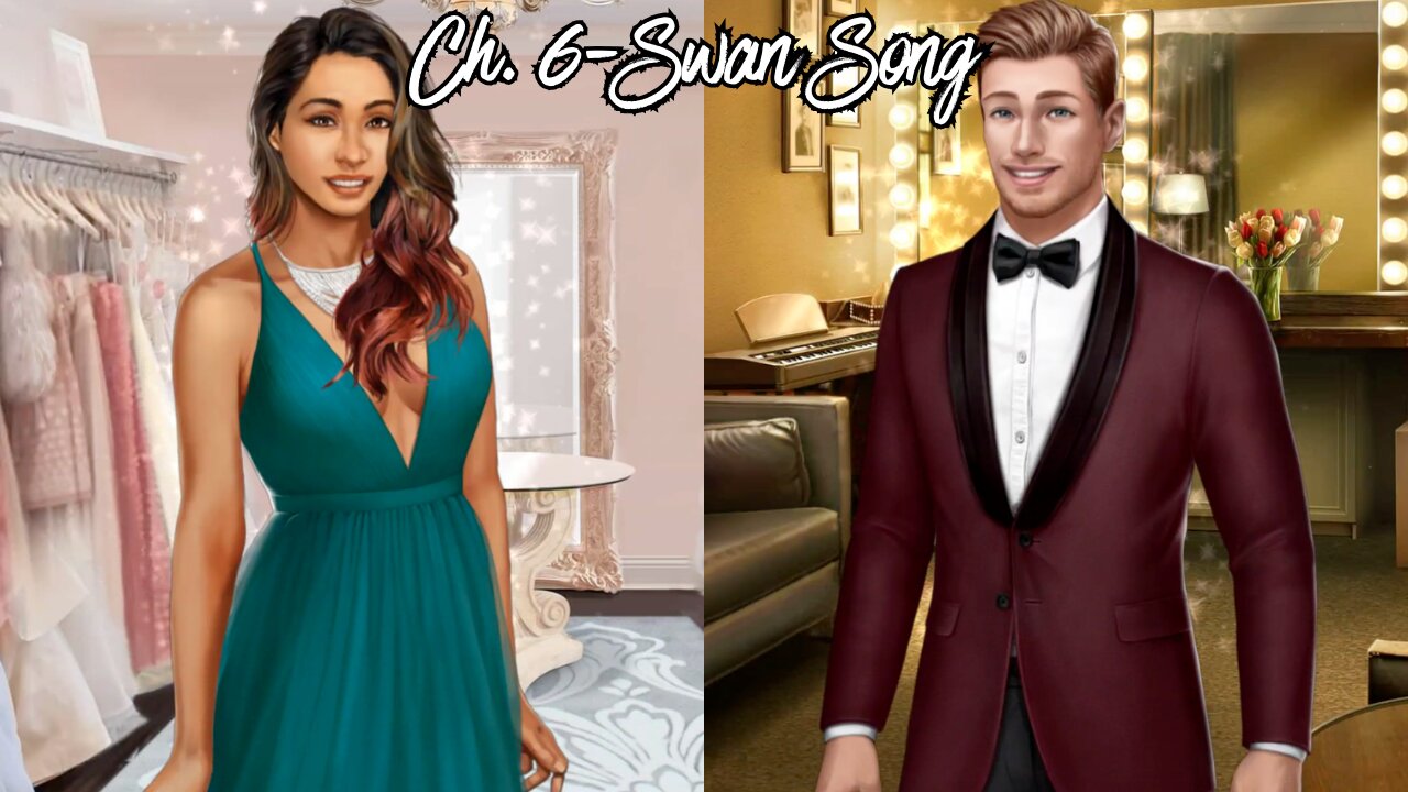 Choices: Stories You Play- Perfect Match, Book 1 (Ch. 6) |Diamonds|
