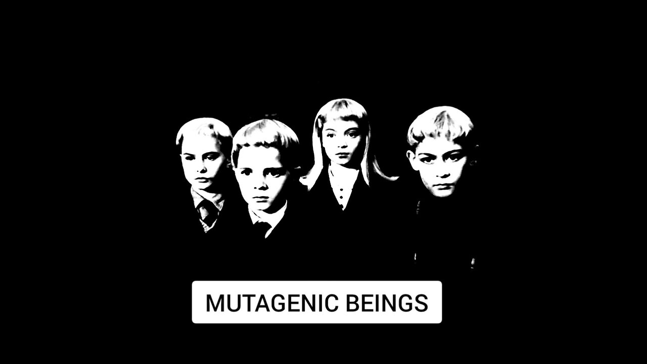 MUTAGENIC HUMANS