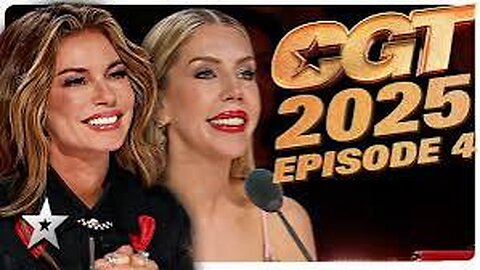 Canada's Got Talent 2025 - BEST Auditions! | Episode 4