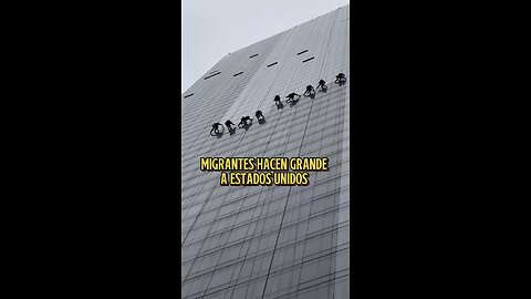 Los migrantes hacen grande a Estados Unidos