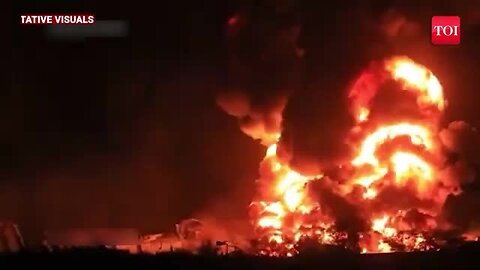 Iran Blames U.S. for Israel's Strikes on Yemen | Middle East Tensions Escalate big attack of trum