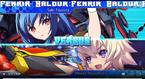 Saki vs Minori
