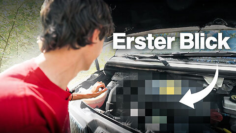 FEHLKAUF 😱 oder Offroad Monster 🤩 ? / VW Crafter Camper Selbstausbau