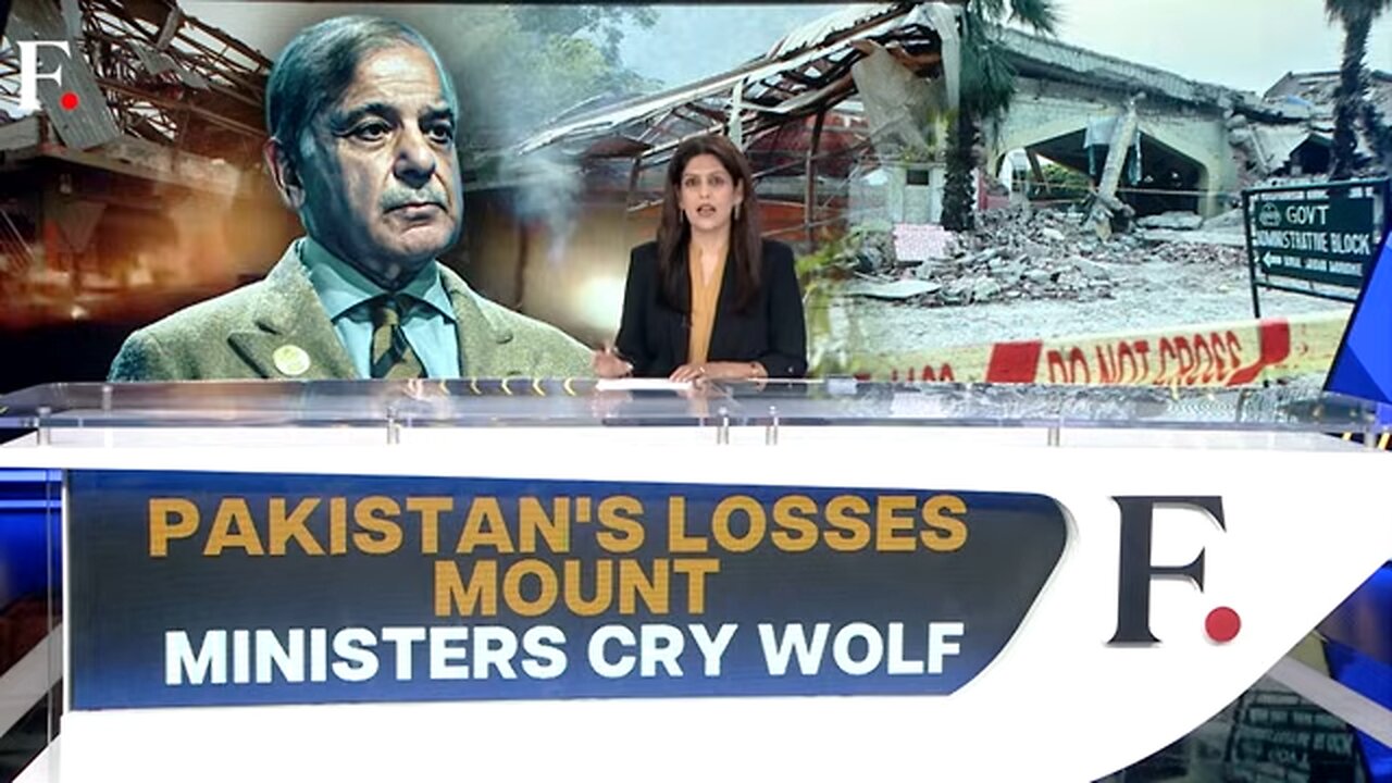 Satellite Images Show Damaged Terror Camps in Pakistan