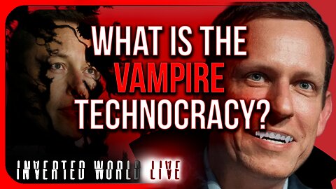 What is the Vampire Technocracy?