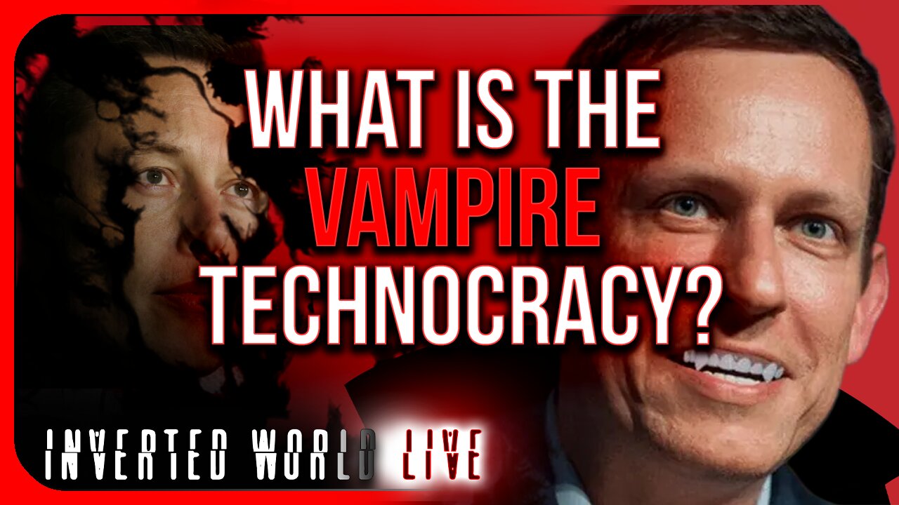 What is the Vampire Technocracy?