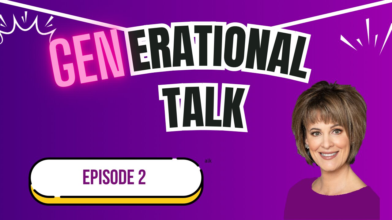 Generational Talk: Episode 2 Millenials vs Gen Z