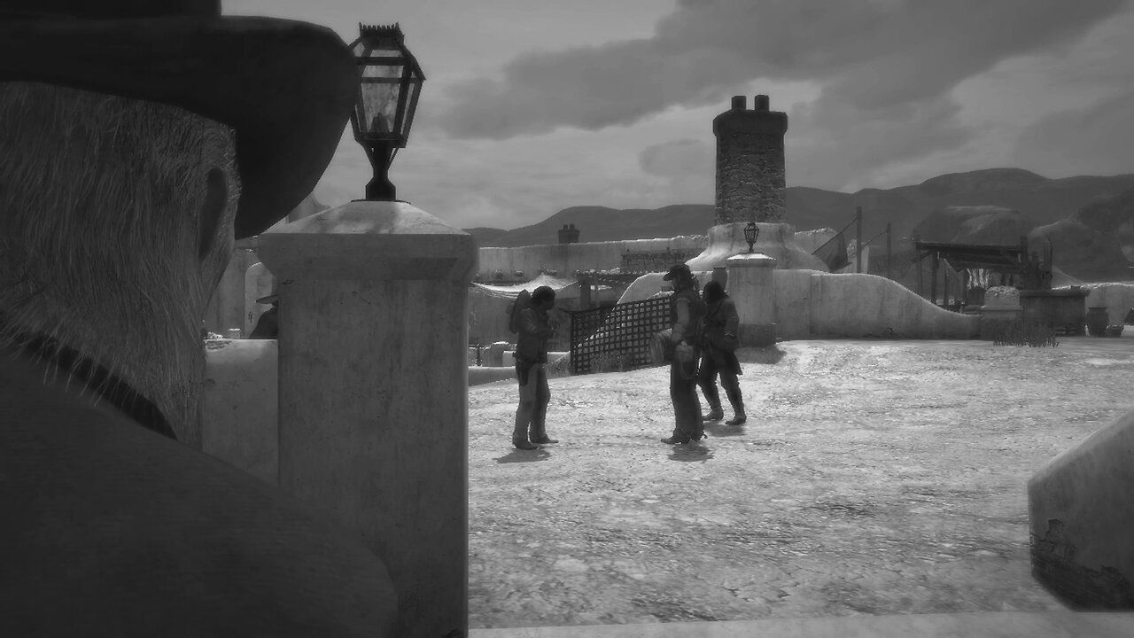 Red Dead Redemption Episode 12: We Shall Be Together in Paradise