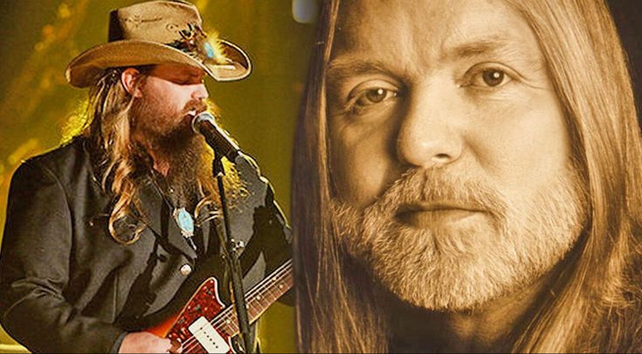 One Way Out - Gregg Allman & Chris Stapleton