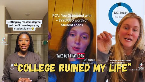 The Rising Rebellion Against Student Debt in the U.S.