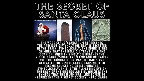 AS A CHRISTMAS GIFT THE GOOD REVEREND USED HIS BODY AS A VESSEL FOR HIS ALIEN FRIEND (Extended Version)