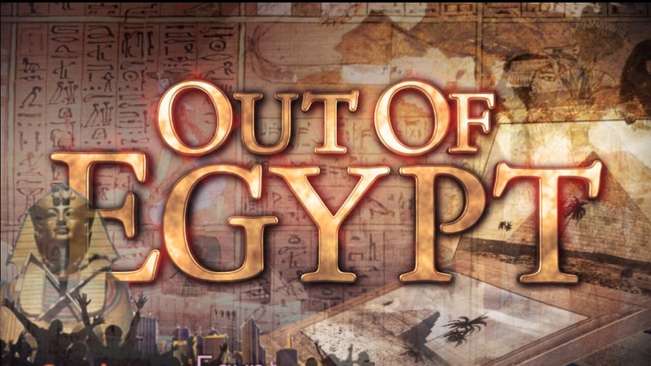 2025-04-19 . Open Heavens. ..Come out of Egypt Plague recap