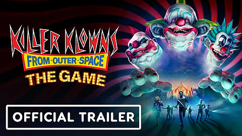 Killer Klowns from Outer Space - Official 'How to Survive a Killer Klowns I