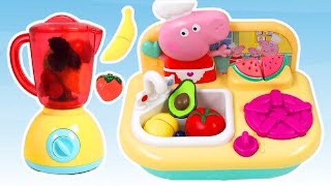 Paw Patrol Learn Colors with Kitchen Appliance Toys!