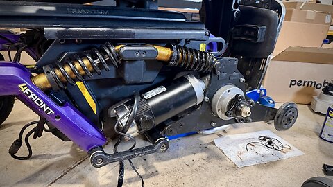 VLOG 768: 4front revival Part ONE (new motors!)