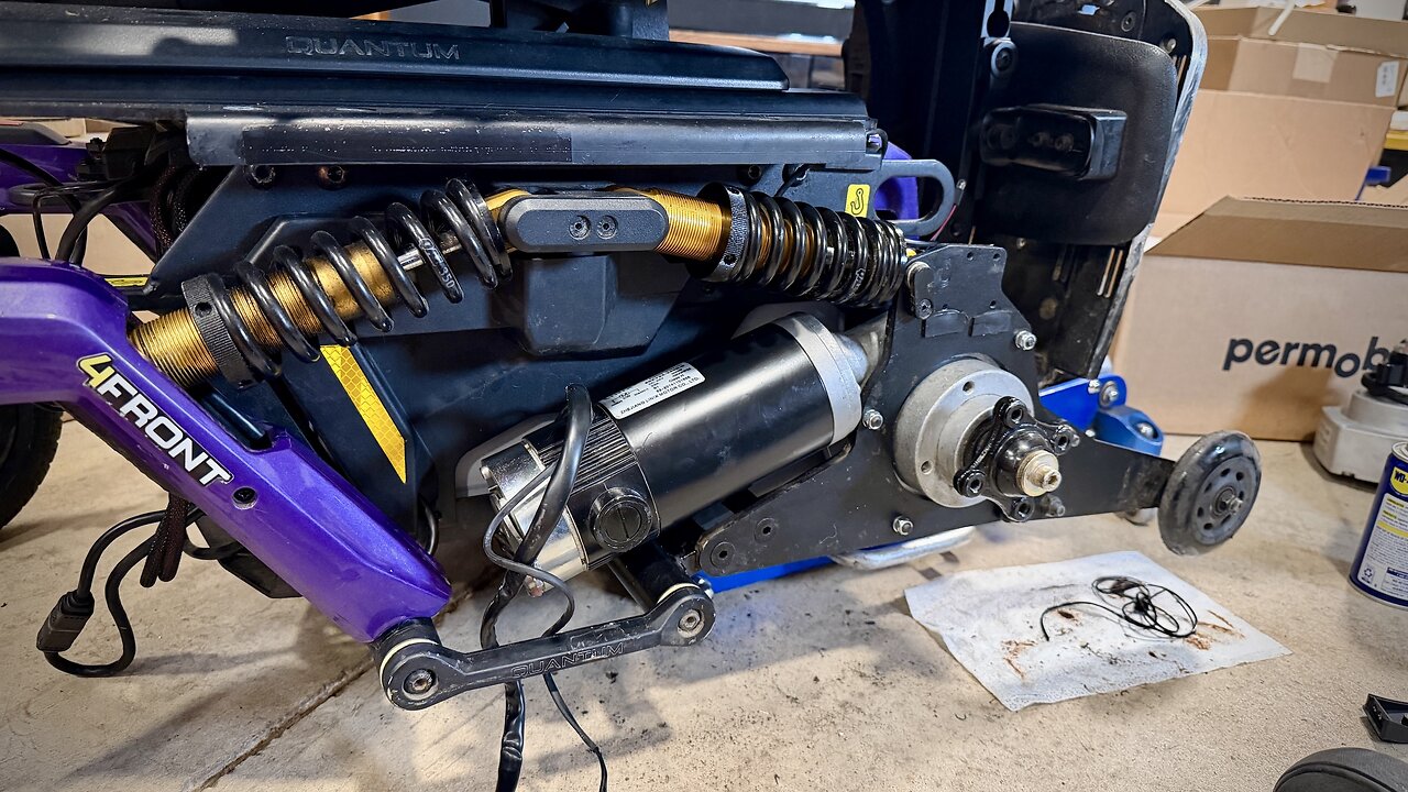 VLOG 768: 4front revival Part ONE (new motors!)