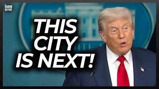 Press Stunned When Told Trump’s Brutal Plan for These Cities