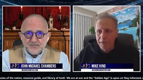 Mike King: Full Intel Drop 10/25/25: What's About to Happen Is Going to Destroy Mankind!