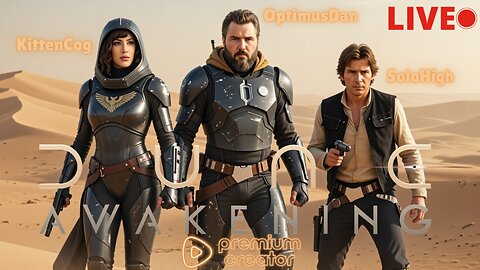 AutoCog Community Sunday! DarkTide/Rivals! Lets get it!