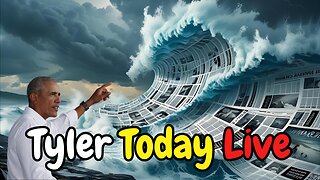 Tulsi Gabbard "-there was a treasonous conspiracy in 2016-" & more news stories | TT Live #69