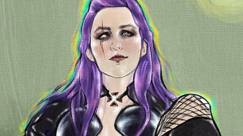 Violet Bold Unleashed