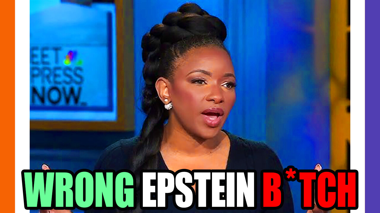 CNN Calls Out Rep Crocket Mixes Up Two Different Epsteins 🤣😆😂