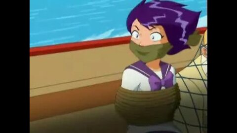 Totally Spies damsel 10