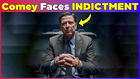 SHOCKING BREAKING NEWS: James Comey Indicted in Days – [DS] Crumbles!