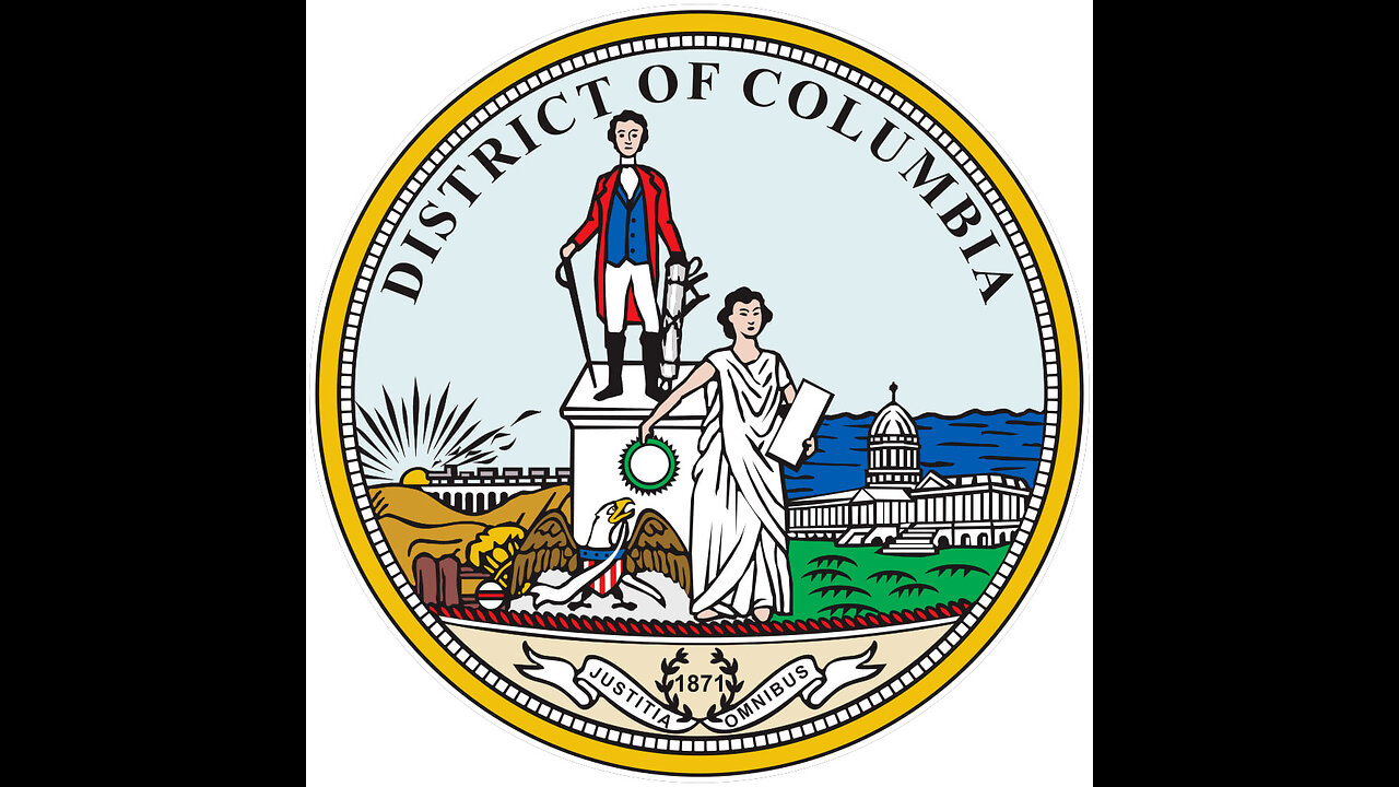 The District of Columbia Organic Act of 1871